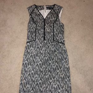 Banana Republic business casual dress